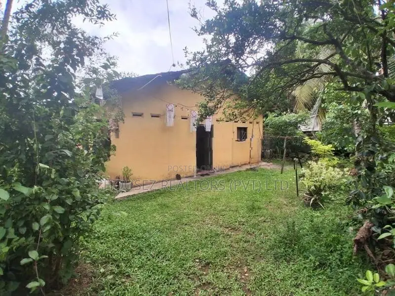 Valuable Residential Land for Sale in Katuwawala, Boralesgamuwa