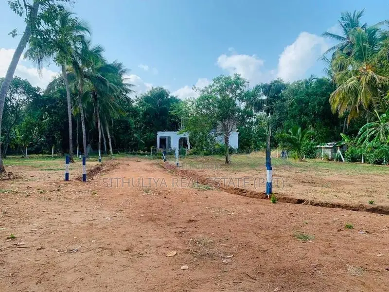 අනුරාධපුර නගරයට ලගම බිම් කොටස්