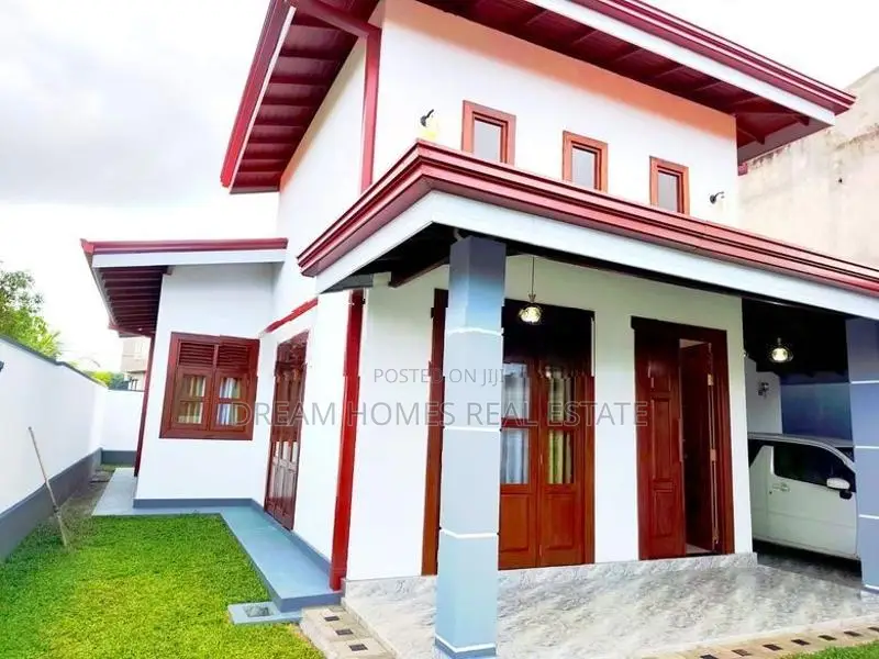 Brand New Modern House for Sale – Godagama, Araliya Land