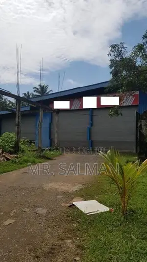 Prime Commercial Warehouse Industrial Property for Sale Dikwella