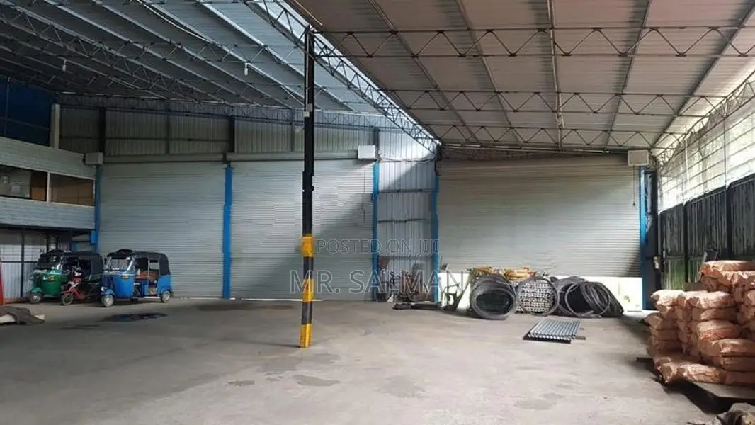 Prime Commercial Warehouse Industrial Property for Sale Dikwella