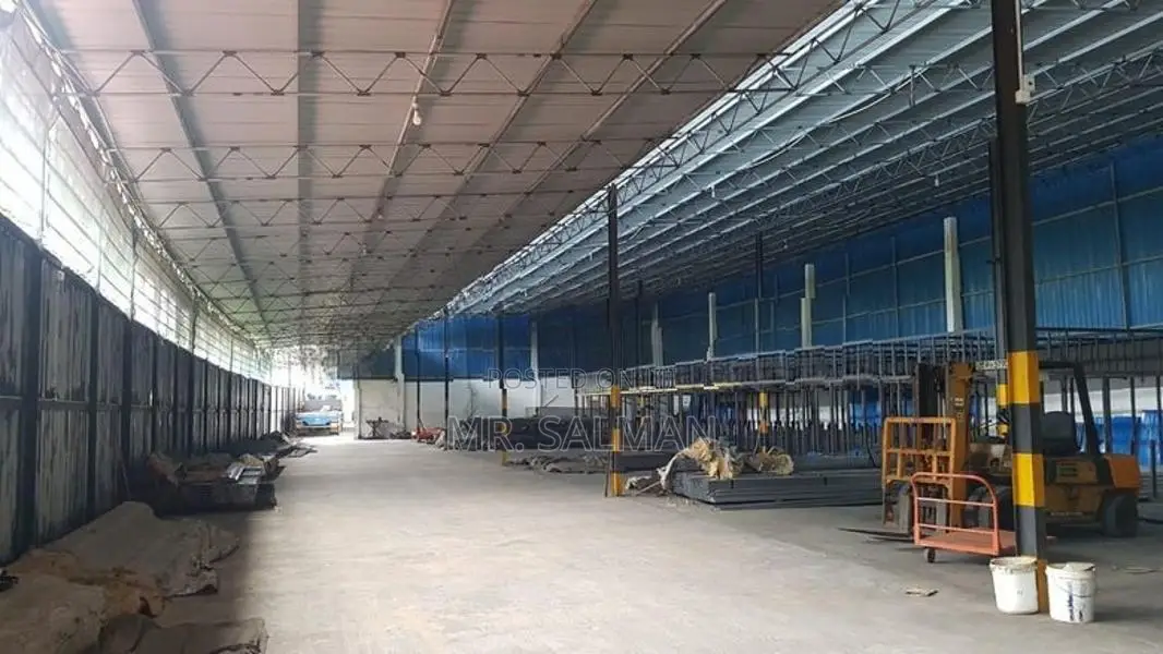 Prime Commercial Warehouse Industrial Property for Sale Dikwella