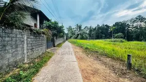 Kalagedihena Land for Sale Nearby Kandy Road