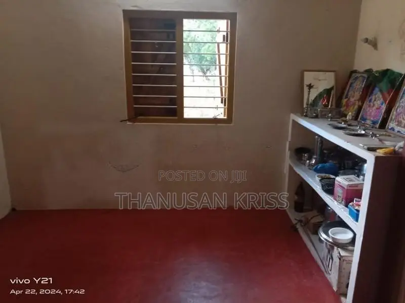 Land with House for Sale Vavuniya