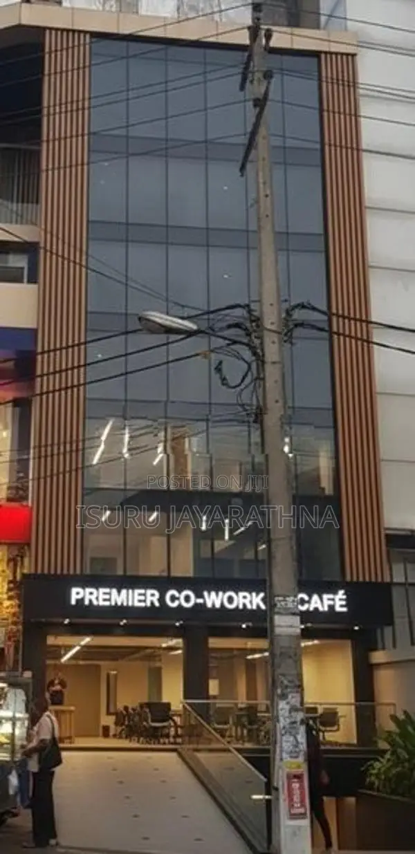 Commercial Building Rent - Nugegoda