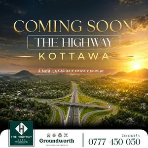 Valuable Land For Sale In Kottawa