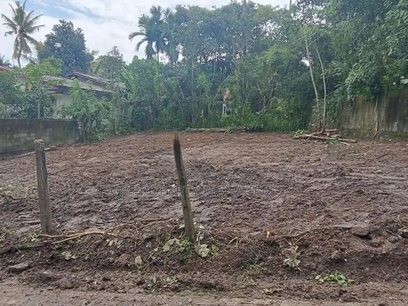 Prime Land for Sale in Yakkala