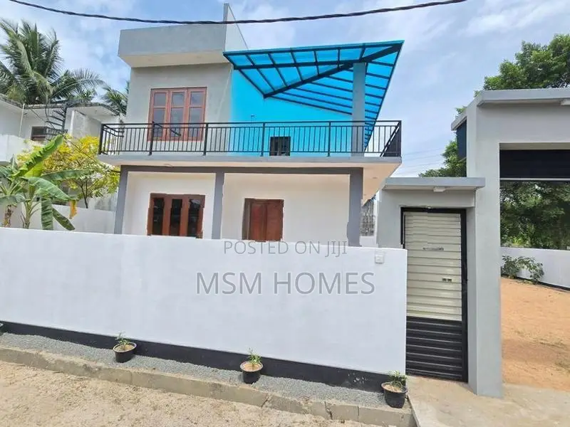 Brand New Modern 2 Storey House for Sale in Negombo