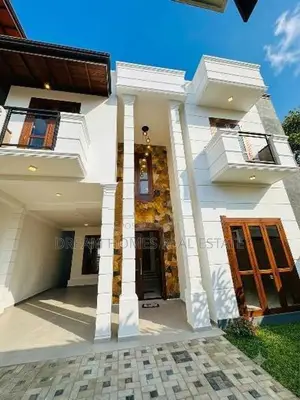 Luxury Brand New House for Sale in Boralesgamuwa