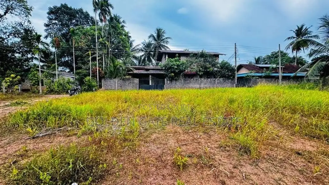 Kalagedihena Land for Sale Nearby Kandy Road