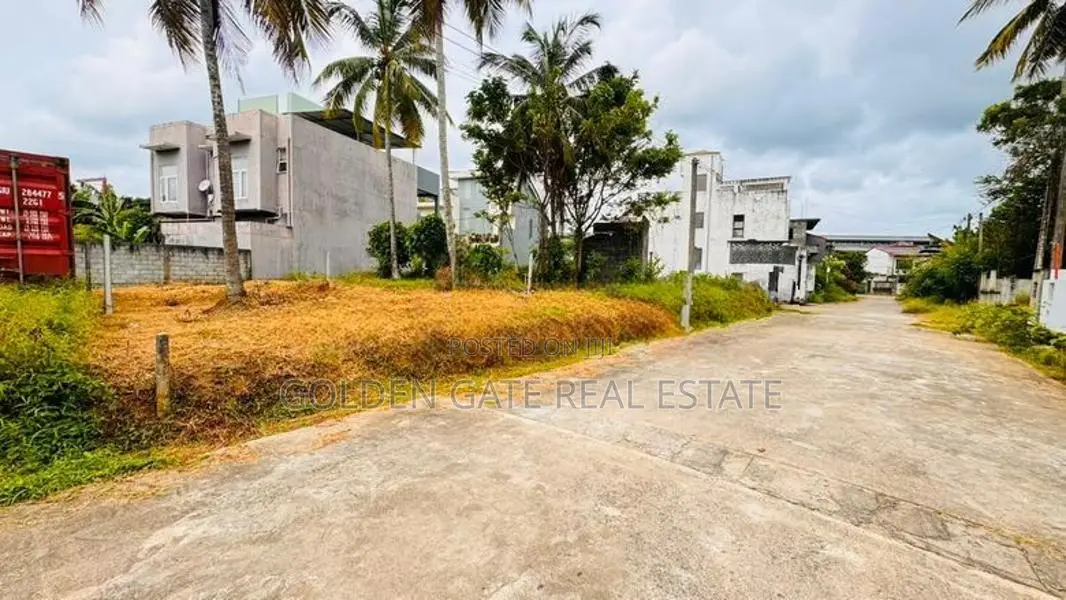 Kadawatha Eldeniya Prime Residential Land for Sale