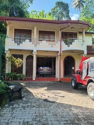 Beautiful Two Story House with Annex for Sale – Pilimathalawa