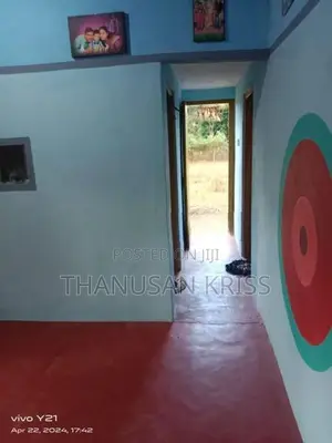 Land with House for Sale Vavuniya