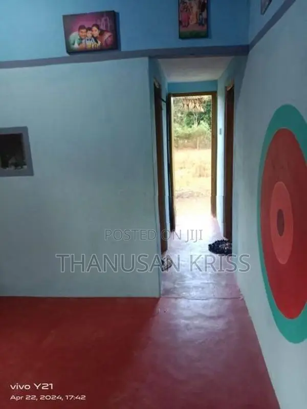 Land with House for Sale Vavuniya