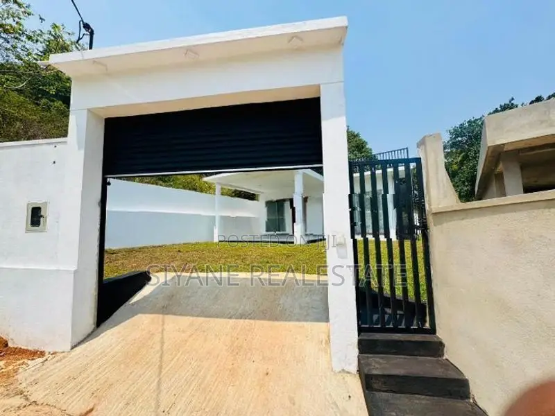 Beautiful Super Brand New House For Sale In Delgoda
