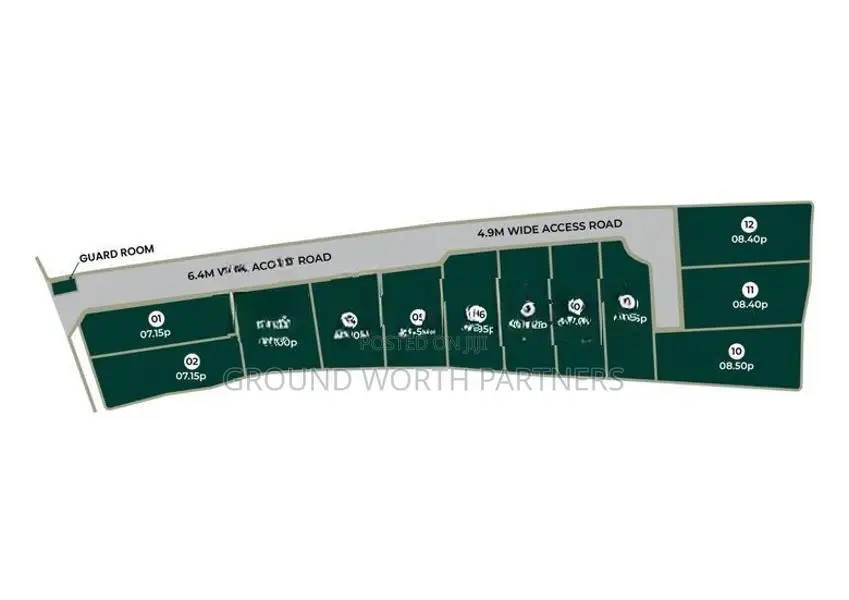 Valuable Land for Sale in Thalawathugoda