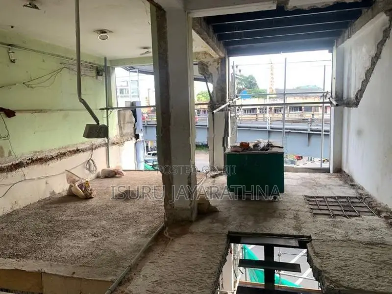 Commercial Building Rent - Nugegoda