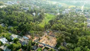 Valuable Land for Sale in Thalawathugoda Hokandara