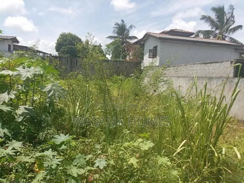 Top Land for Sale Colombo 5