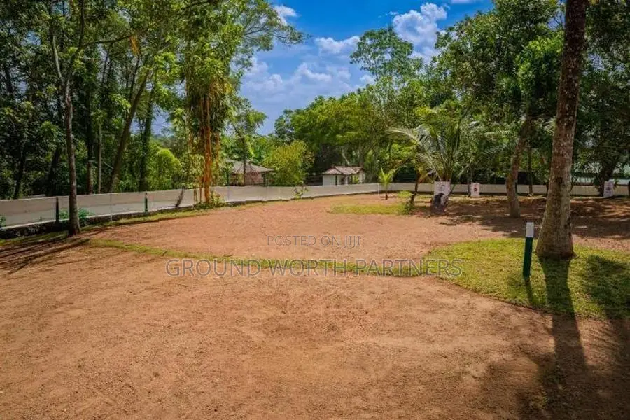 Valuable Land for Sale in Homagama