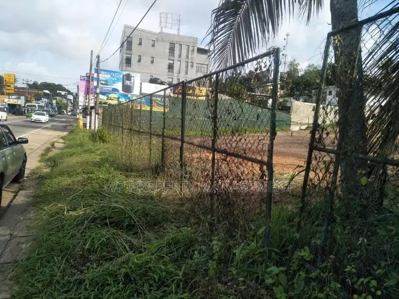 Massive 190 Perch Prime Land for Sale in Malabe