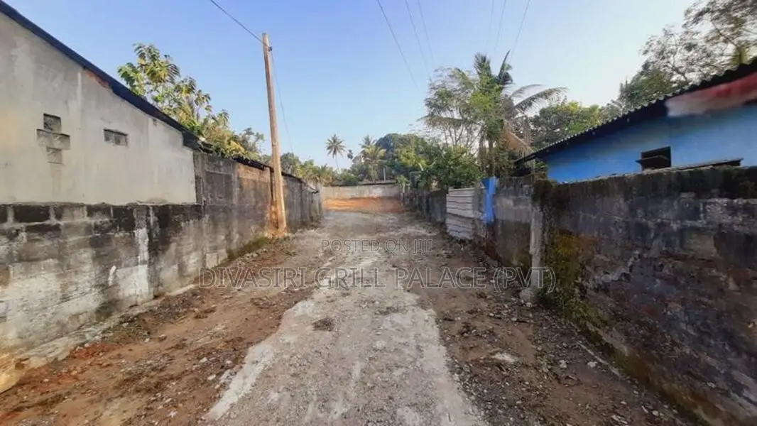 Land for Sale - Malabe Town