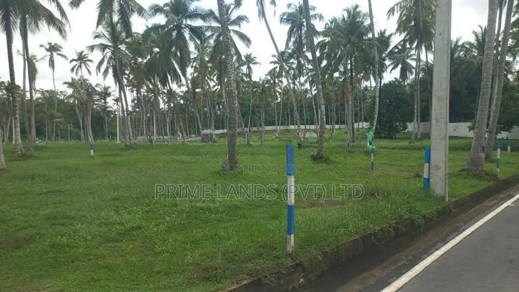 යක්කල නගරයෙන් බිම්කොටස්