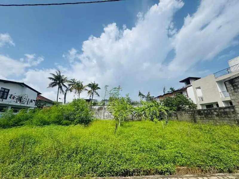 (RL581) 6.85 Perch Land for Sale in Rathmalana
