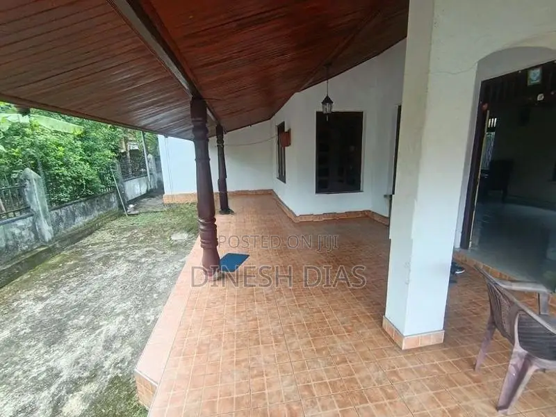 Spacious House with Garden Space in Ja Ela