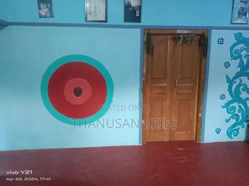 Land with House for Sale Vavuniya