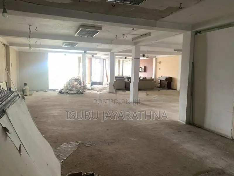 Commercial Building Rent - Nugegoda