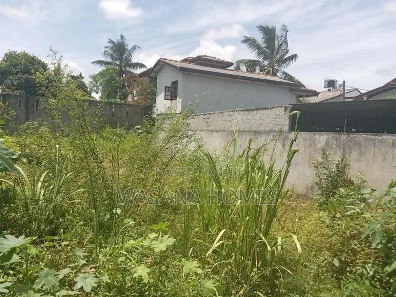 Top Land for Sale Colombo 5