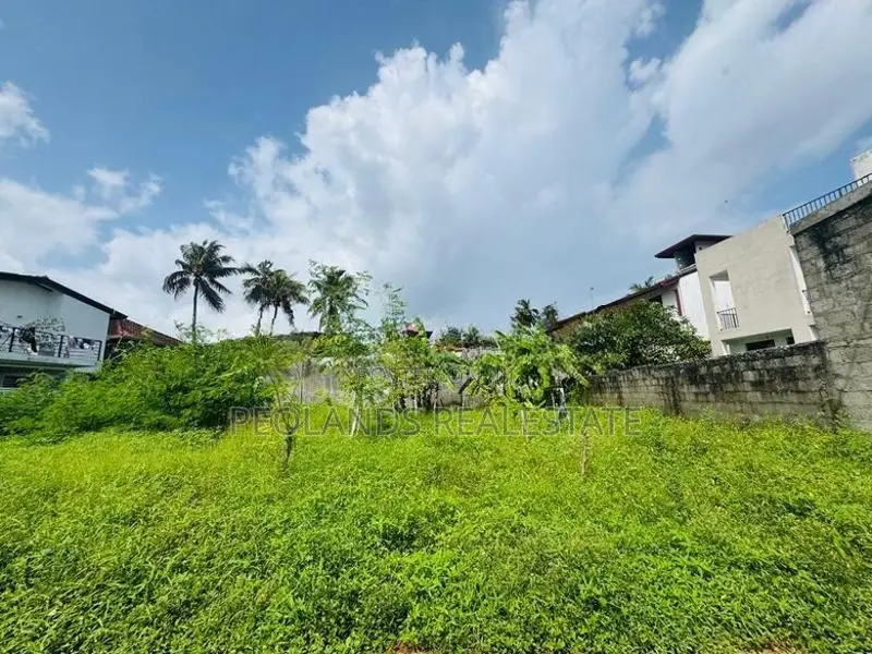 (RL581) 6.85 Perch Land for Sale in Rathmalana
