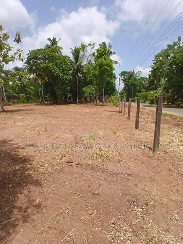 පෙරිමියන්කුලම අශෝක විදුහලට ආසන්නව සින්නක්කර බිම් කොටස්