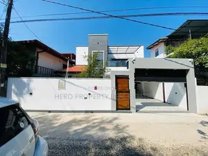 HAS217 - Modern Luxury Quality Valuable House for Sale in Piliyandala
