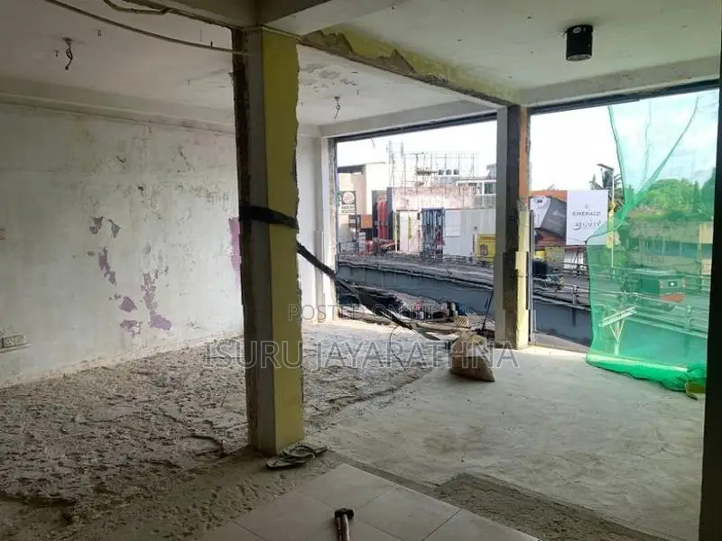 Commercial Building Rent - Nugegoda