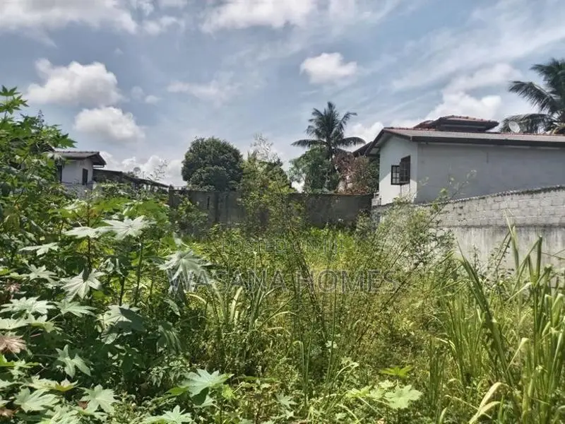 Top Land for Sale Colombo 5