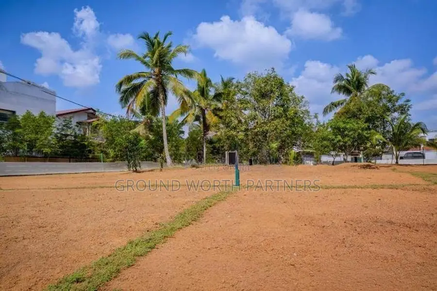 Valuable Land for Sale in Homagama