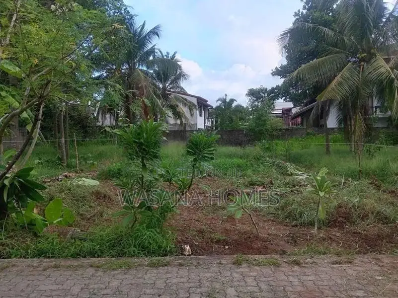 Land for Sale Boralesgamuwa