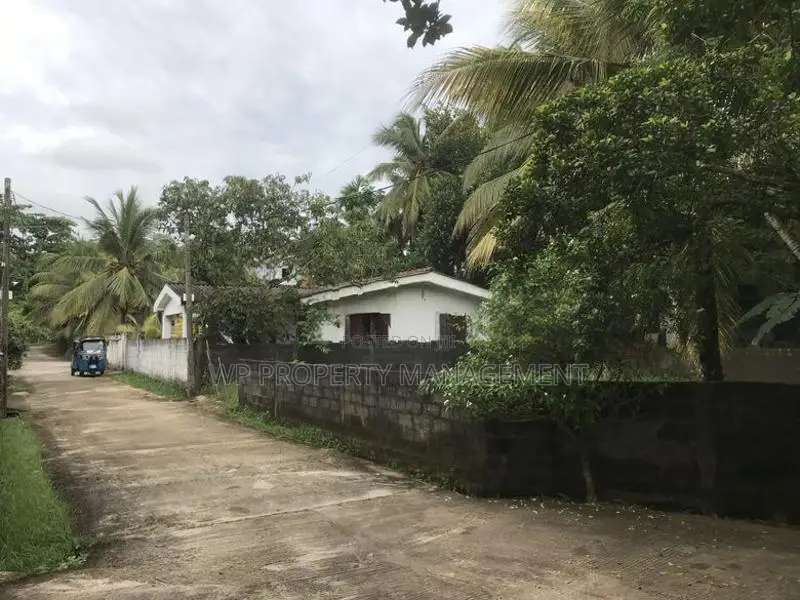 Valuable 9-Perch Square Land for Sale in Panadura