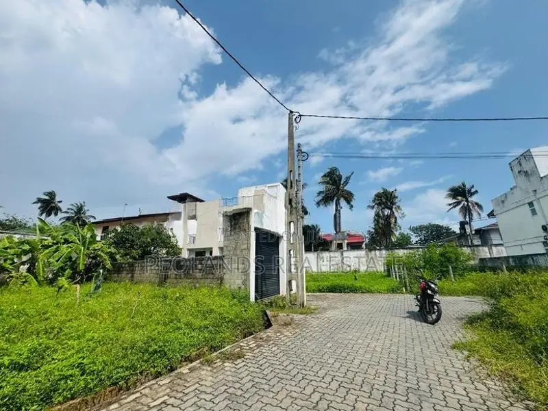 (RL581) 6.85 Perch Land for Sale in Rathmalana