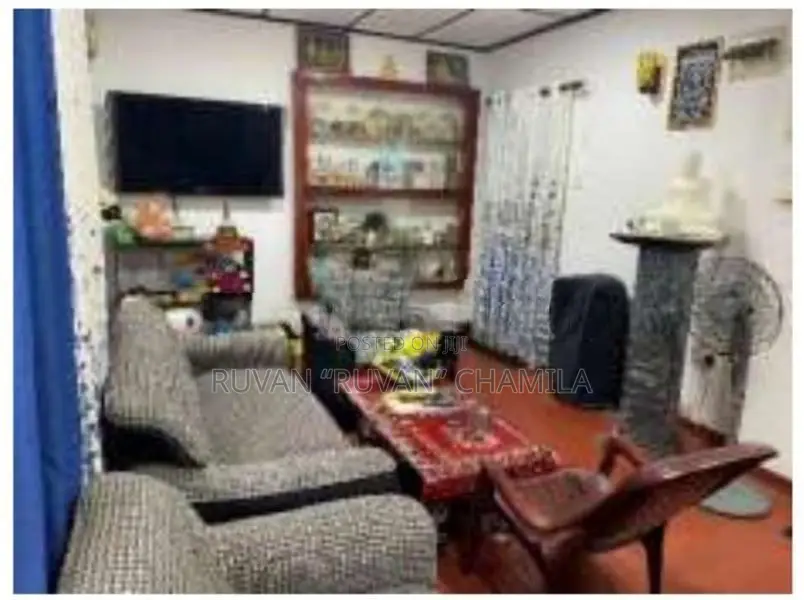 A Two-Story House for Sale Kelaniya