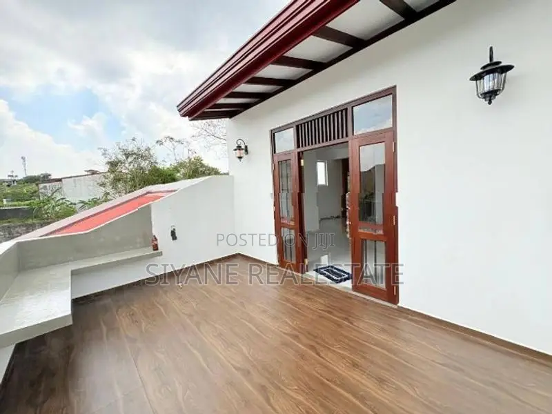 Luxury Beautiful 3 Storey House For Sale In Malabe