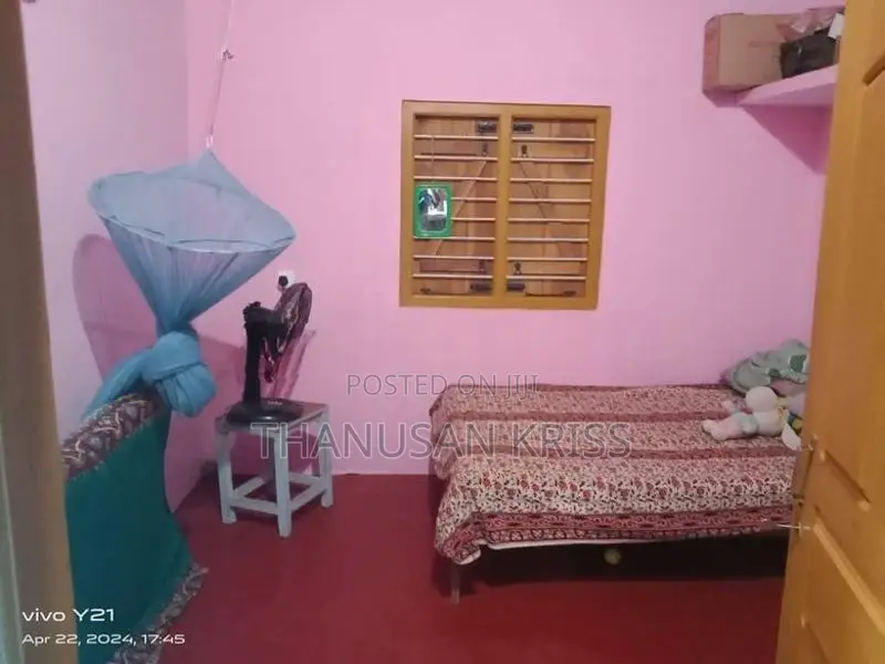 Land with House for Sale Vavuniya