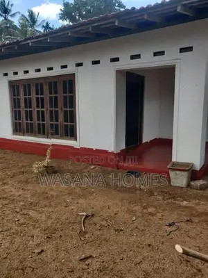 Single Story House for Sale Nugegoda