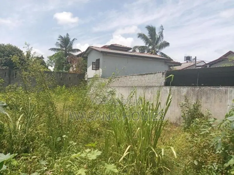Top Land for Sale Colombo 5