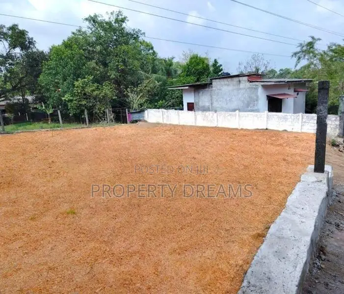 Land for Sale in Malabe