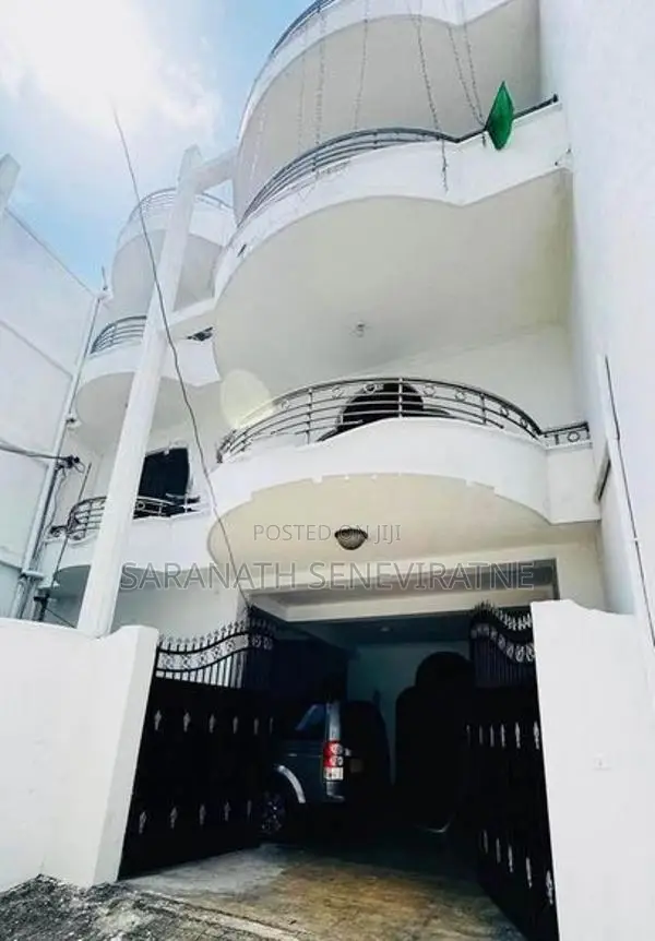 Luxury 5 Storey House for Sale Dehiwala