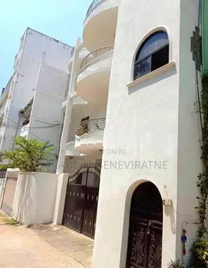 Luxury 5 Storey House for Sale Dehiwala