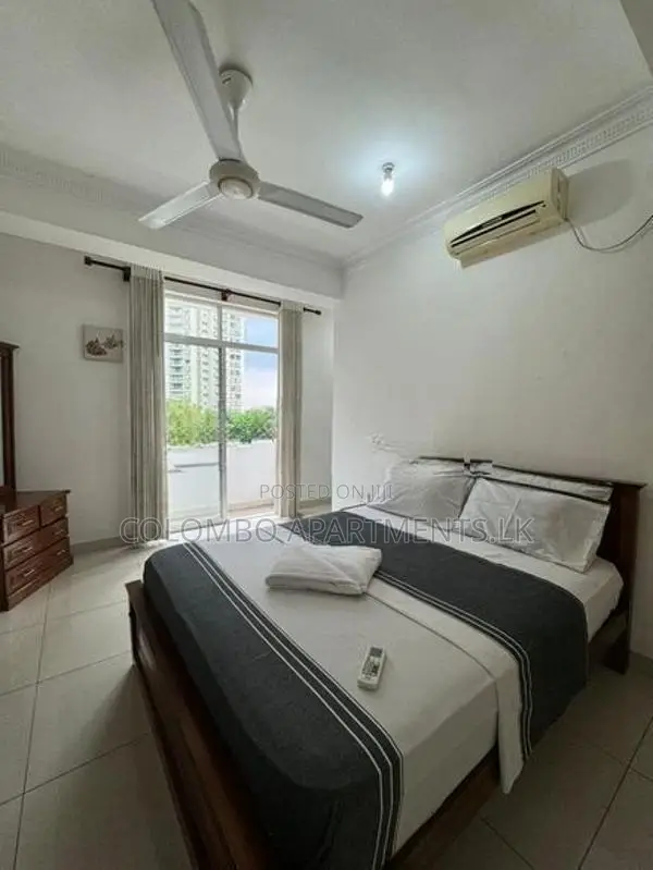 Fully Furnished Apartment for Long-Term Rent in Kalubowila.Code: CSA40